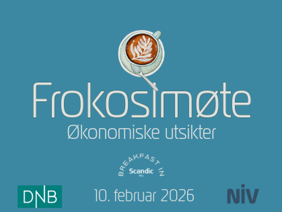 Frokostmøte februar 2026